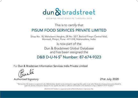 dun & bradstreet